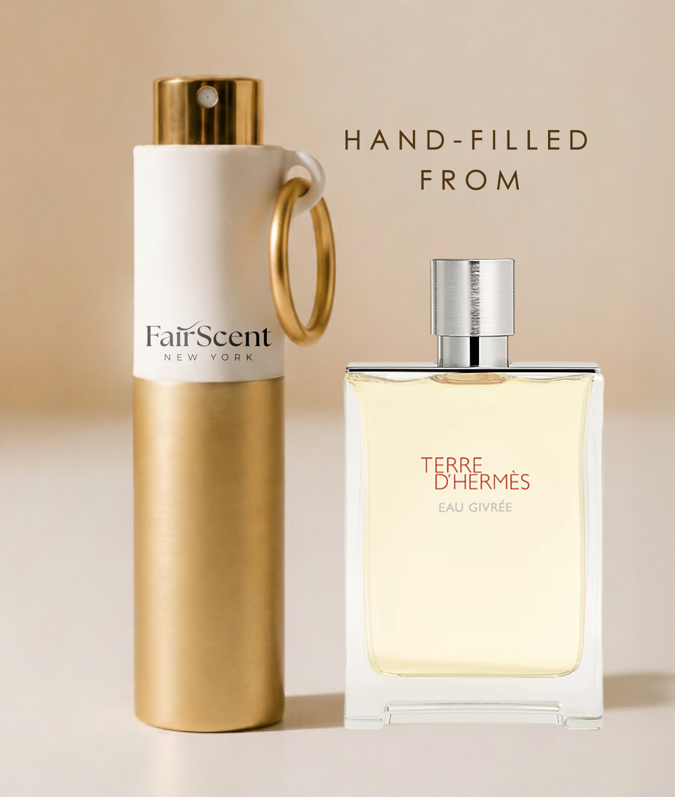 Terre d'Hermes Eau Givree EDP - 8ml (100+ Sprays)