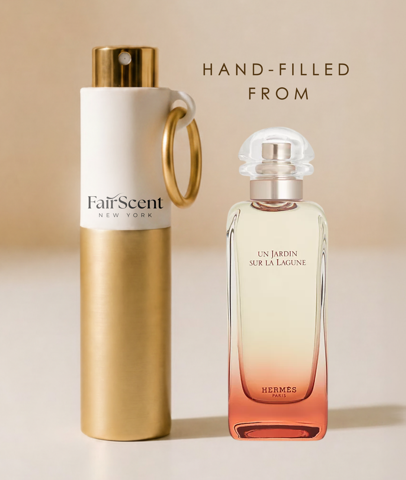 Un Jardin Sur La Lagune EDT - 8ml (100+ Sprays)