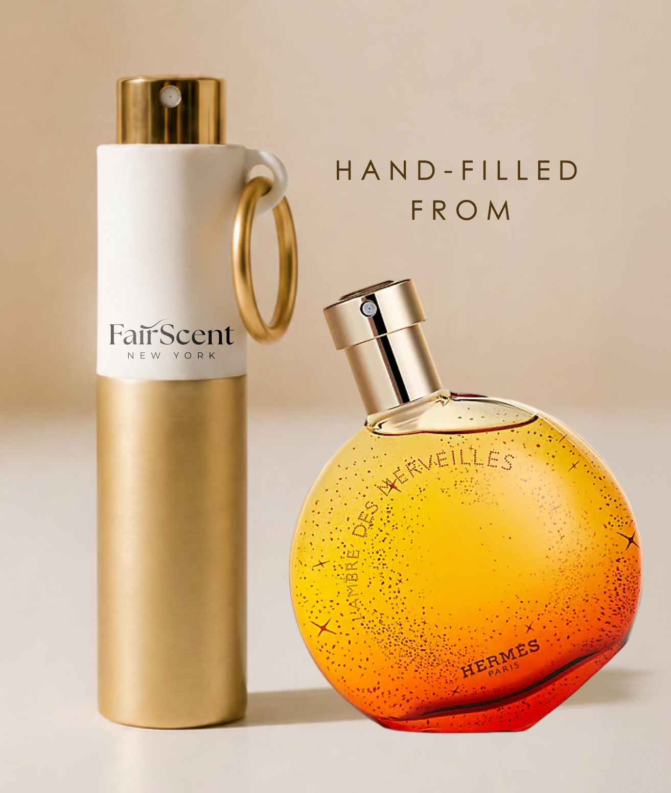 L'Ambre des Merveilles EDP - 8ml (100+ Sprays)