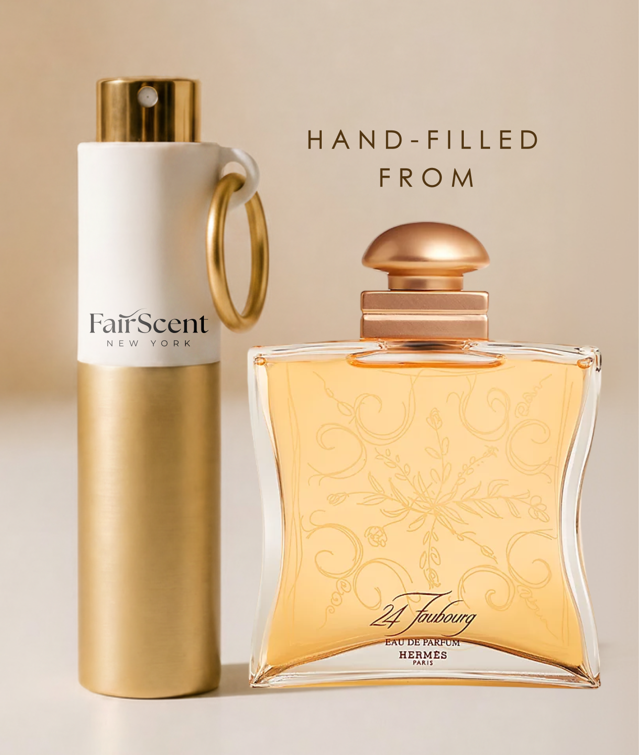 24 Faubourg EDP - 8ml (100+ Sprays)