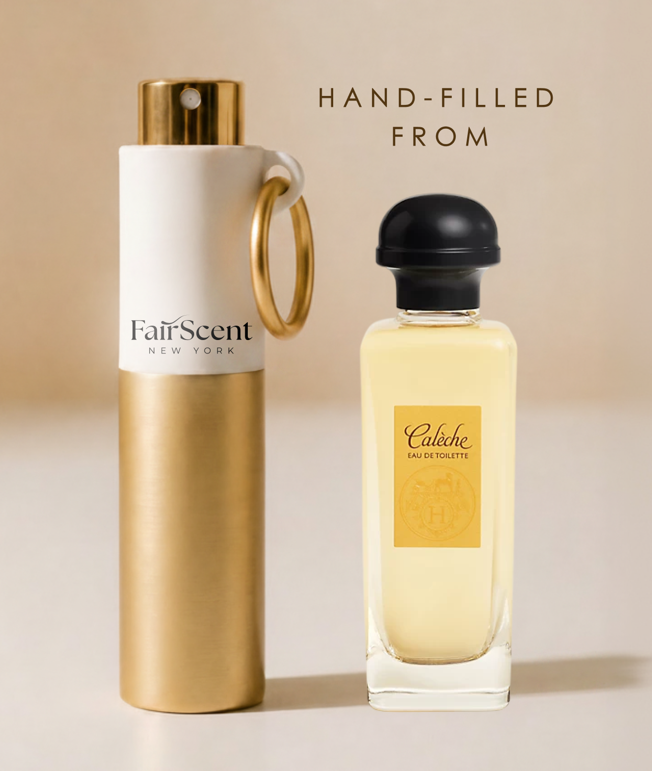 Caleche EDT - 8ml (100+ Sprays)