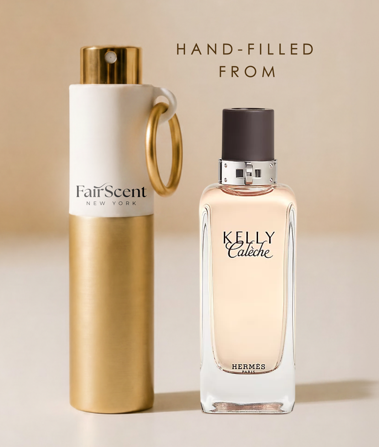 Kelly Caleche EDT - 8ml (100+ Sprays)