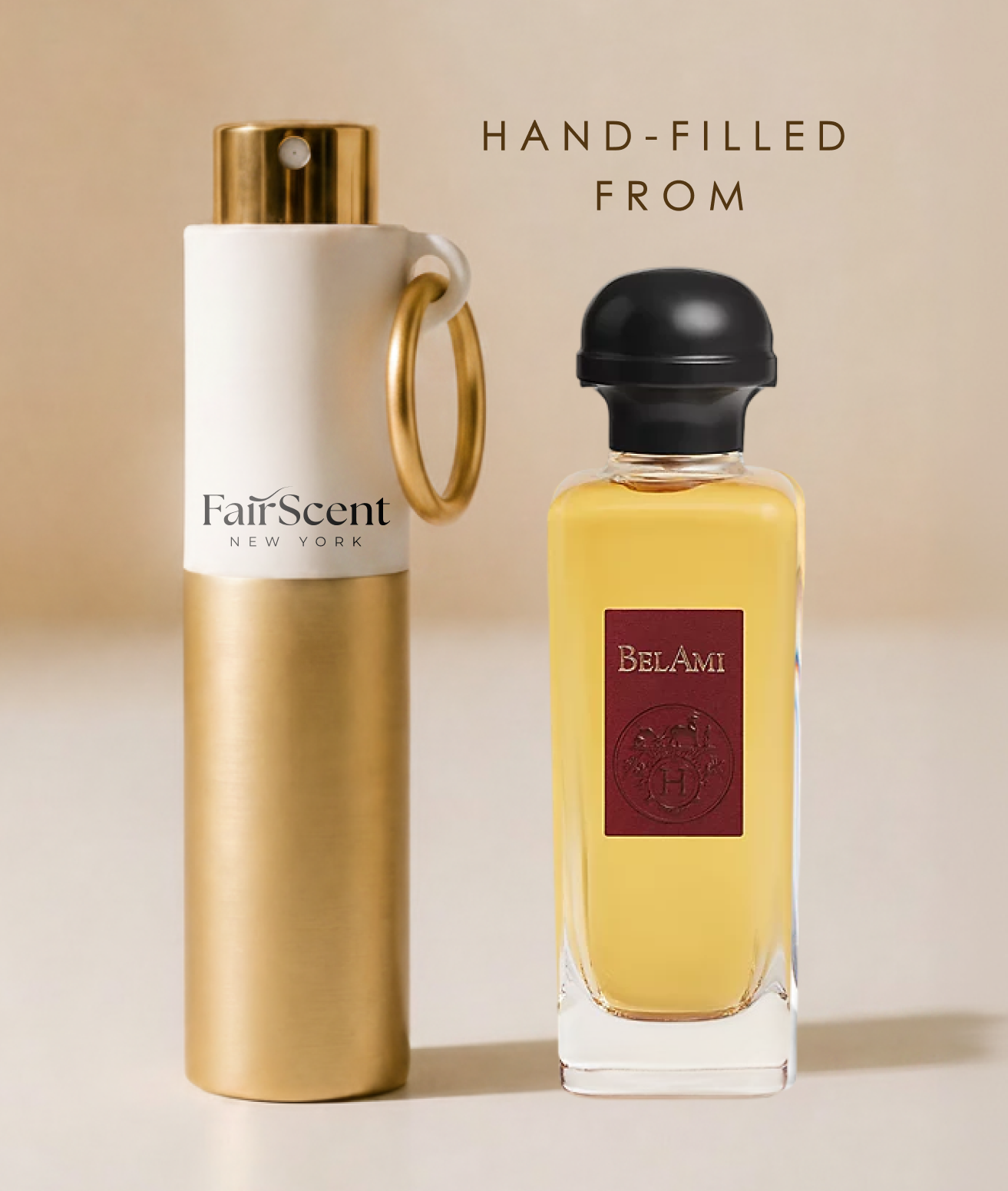 Bel Ami EDT - 8ml (100+ Sprays)