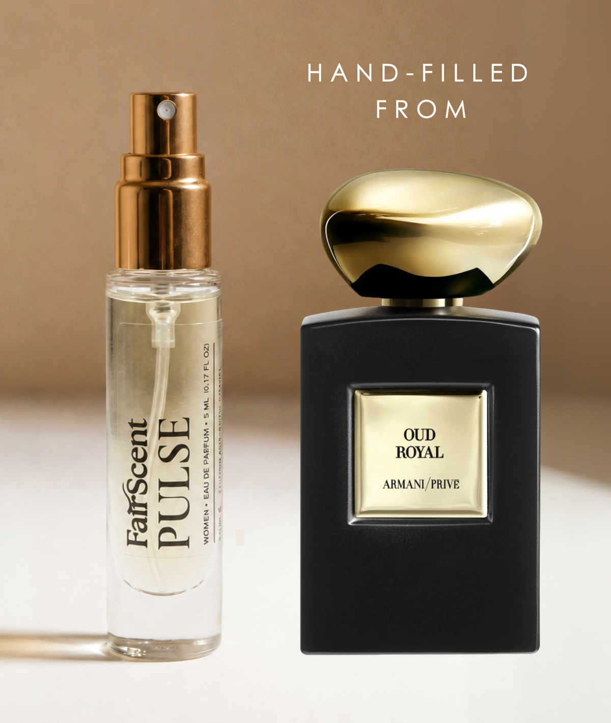 Prive Oud Royal U EDP pulse main