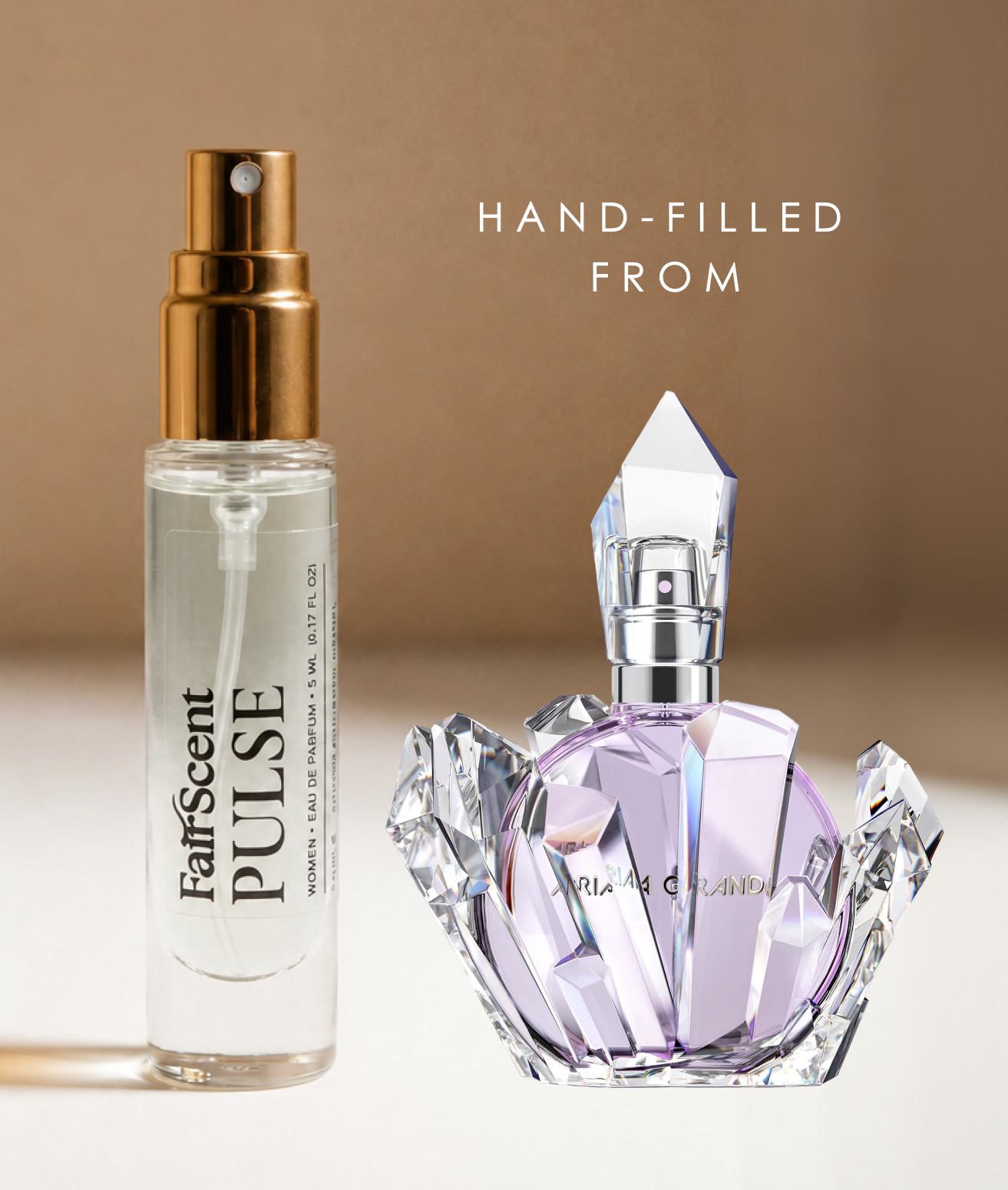 R.E.M. W EDP pulse main