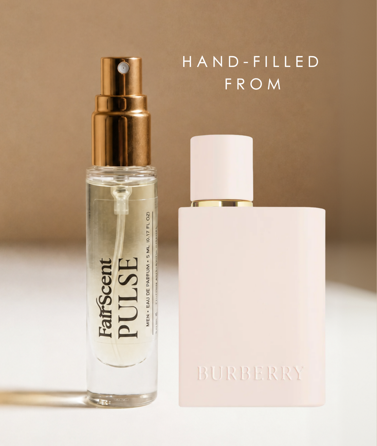 Her Intense W EDP pulse main