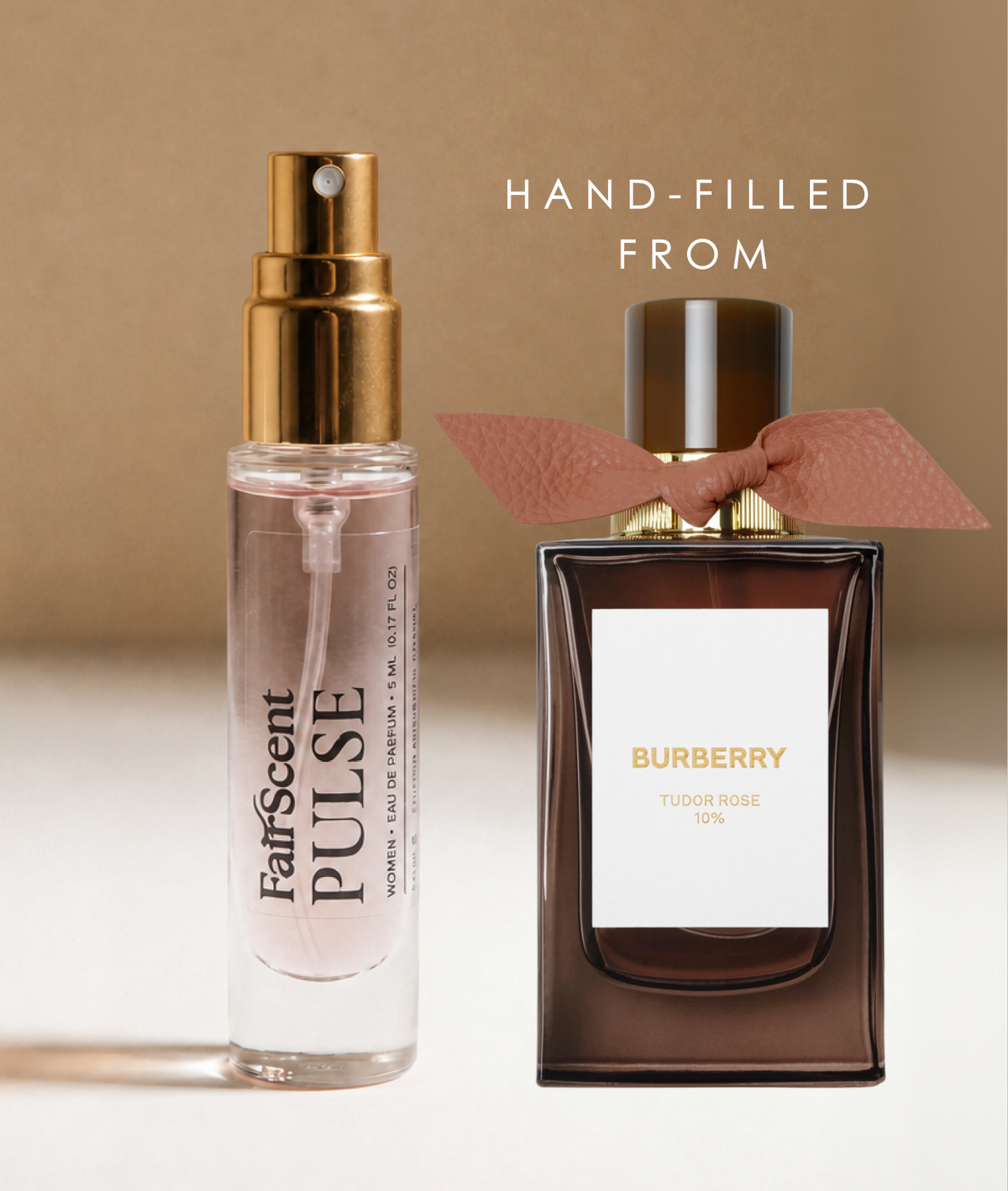 Signatures Tudor Rose U EDP pulse main