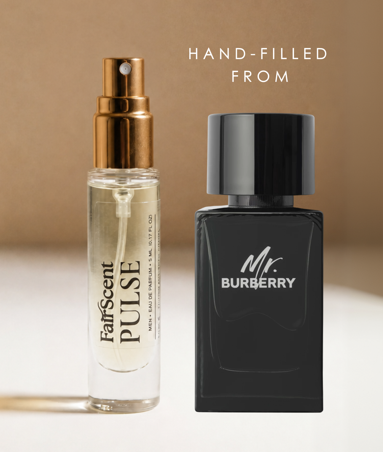 Mr. Burberry M EDP pulse main