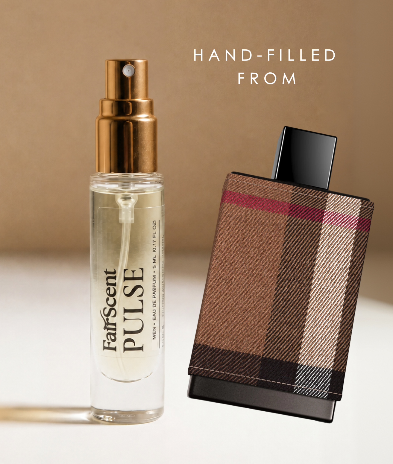 London M EDT pulse main