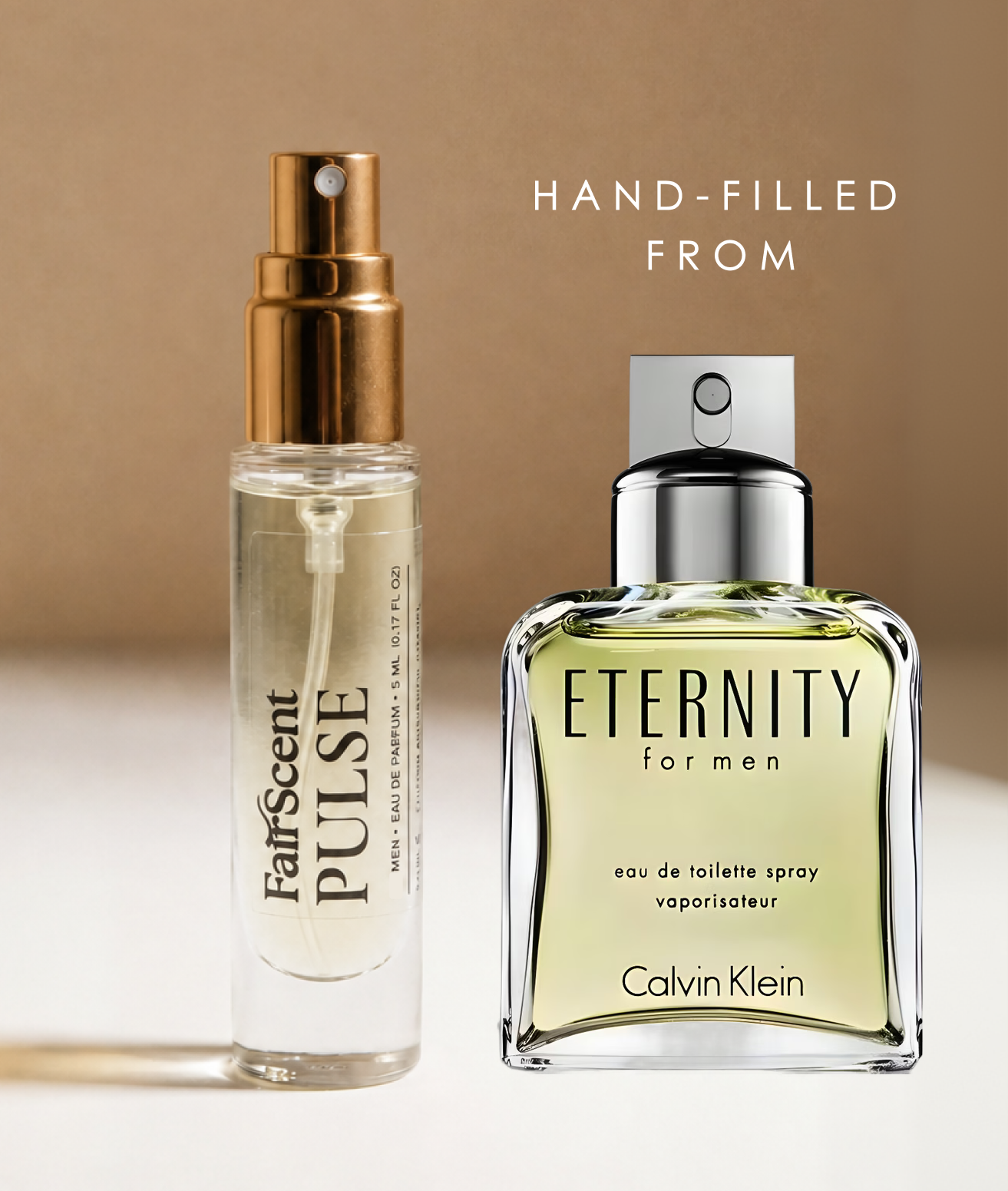 Eternity For Men M EDT pulse main