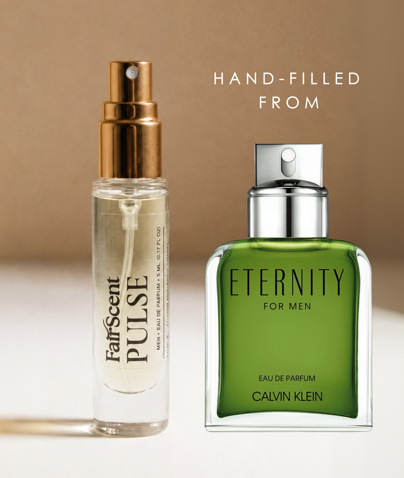 Eternity For Men M EDP pulse main