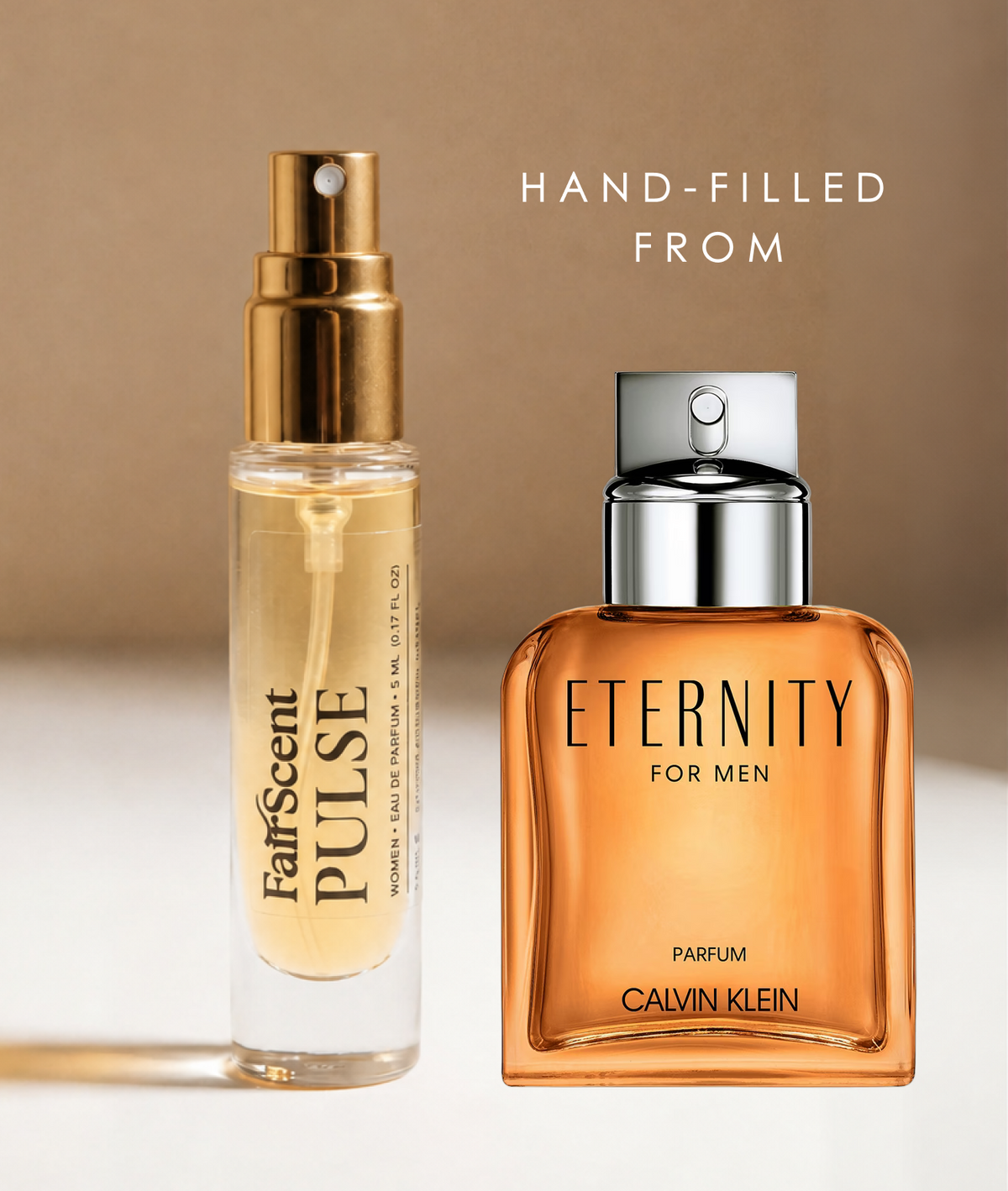 Eternity For Men M Parfum pulse main