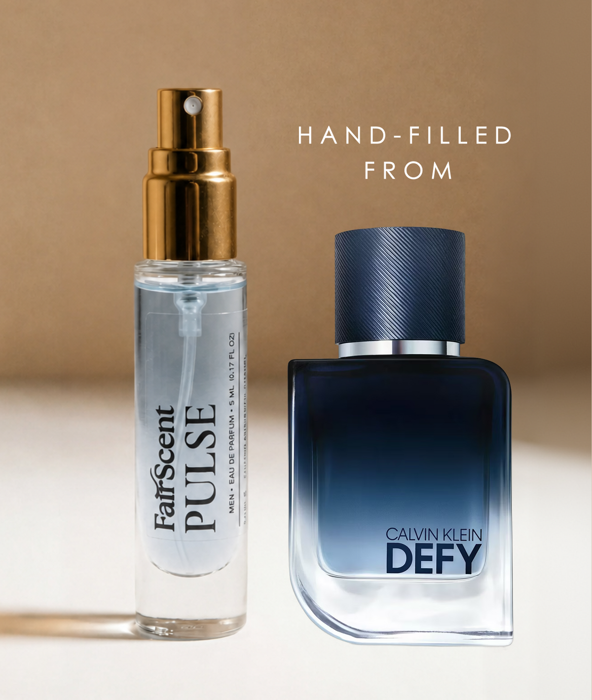 Defy M EDP pulse main