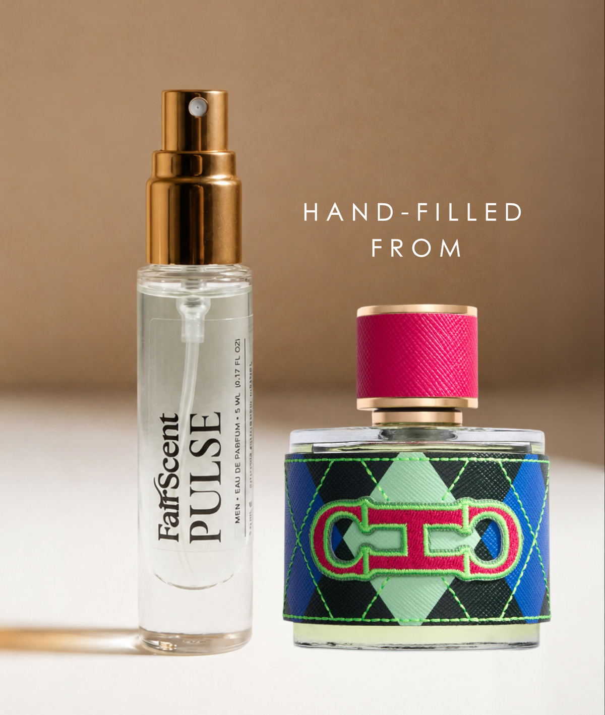 CH Swing EDP 5ml travel size decant by FairScent