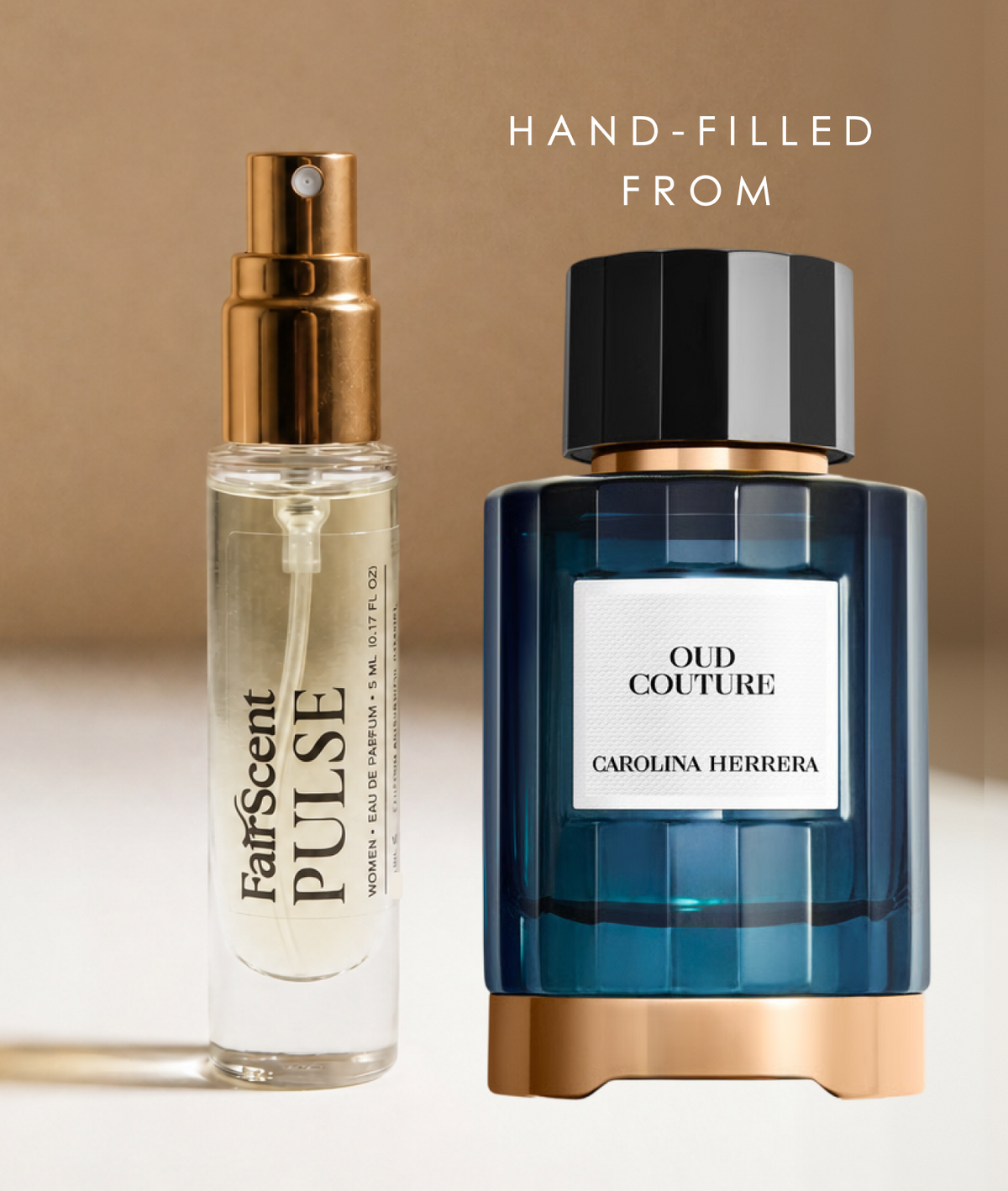 Oud Couture U EDP pulse main