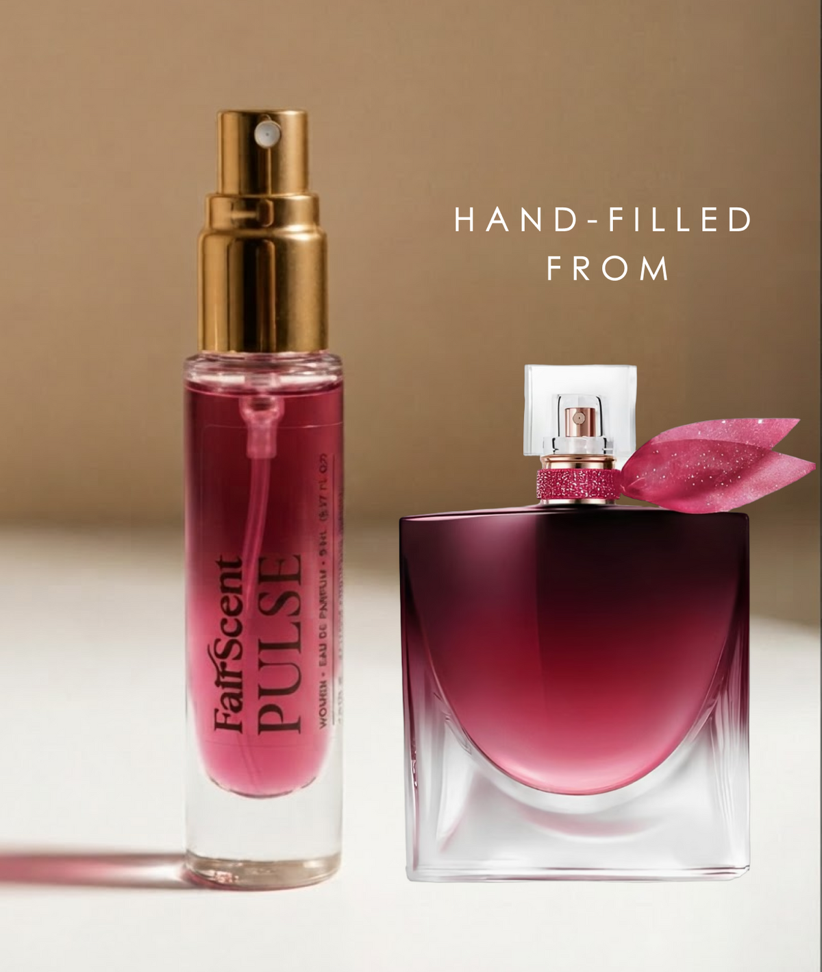 La Vie Est Belle Very Cherry EDP 5ml travel size decant by FairScent