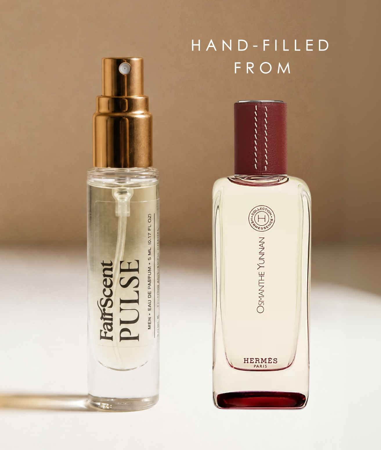 Hermessence Osmanthe Yunnan EDT - 5ml (65+ Sprays)
