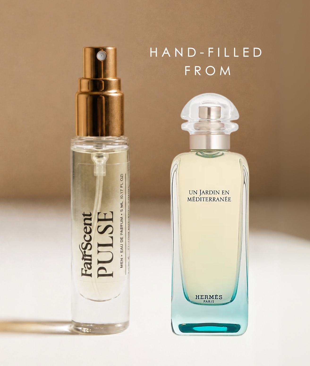 Un Jardin en Mediterranee EDT - 5ml (65+ Sprays)