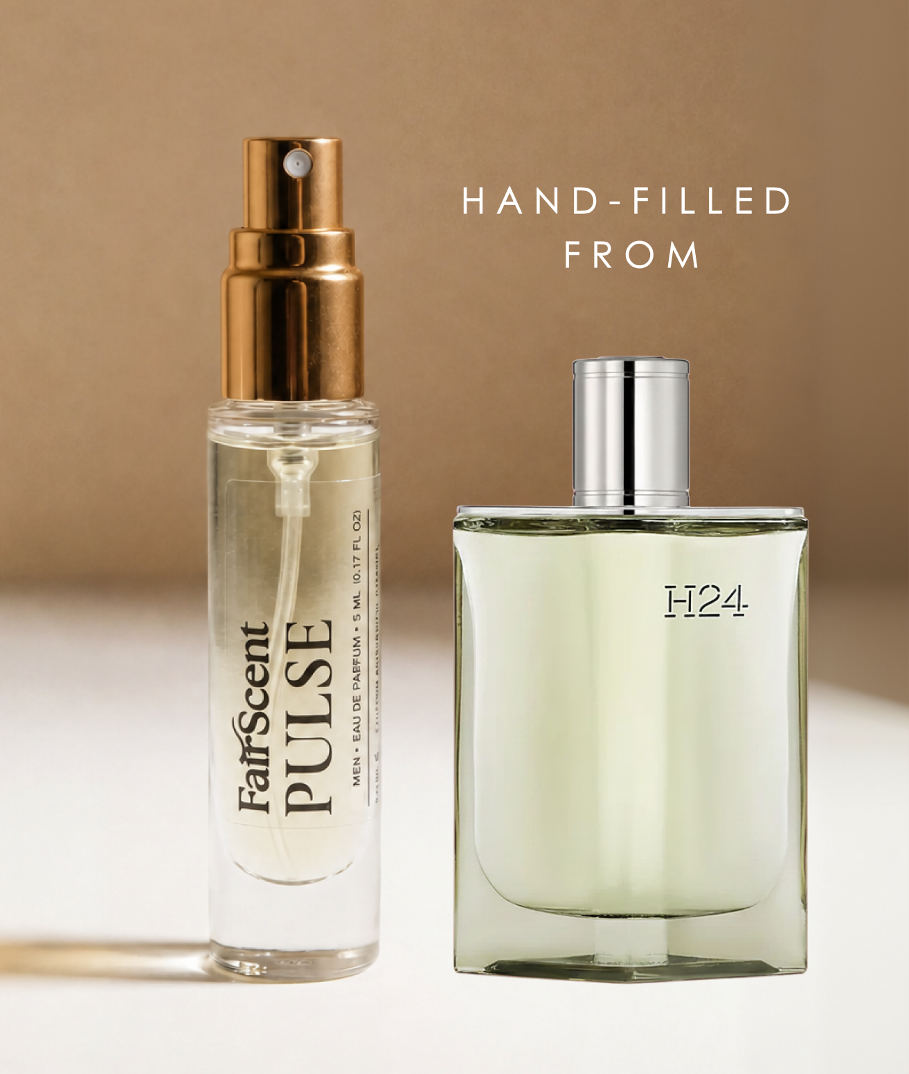 H24 EDP - 5ml (65+ Sprays)