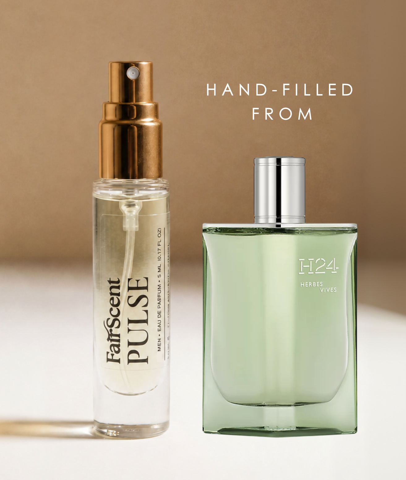 H24 Herbes Vives EDP - 5ml (65+ Sprays)