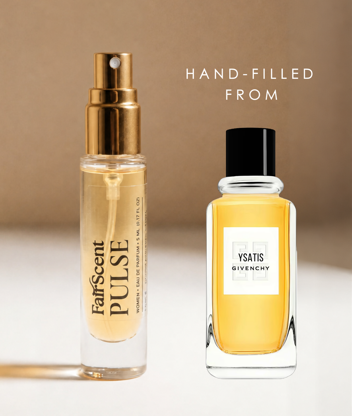 Ysatis EDT 5ml travel size decant by FairScent