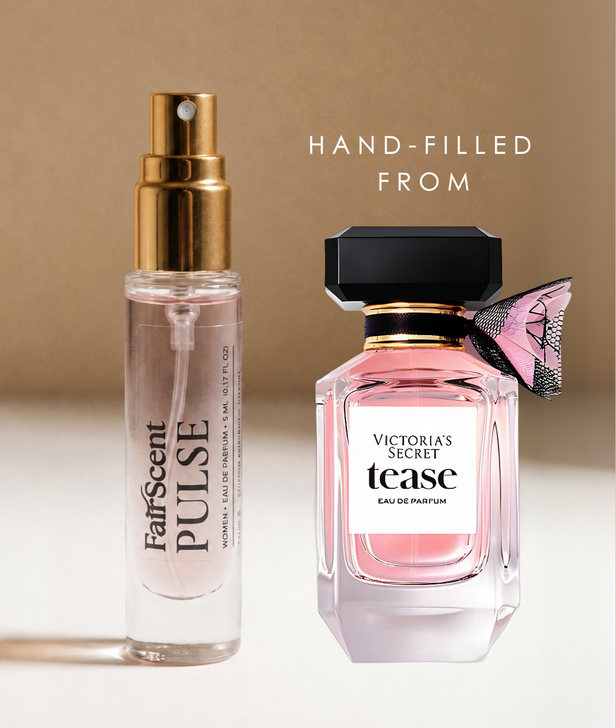 Tease EDP 5ml travel size decant by FairScent