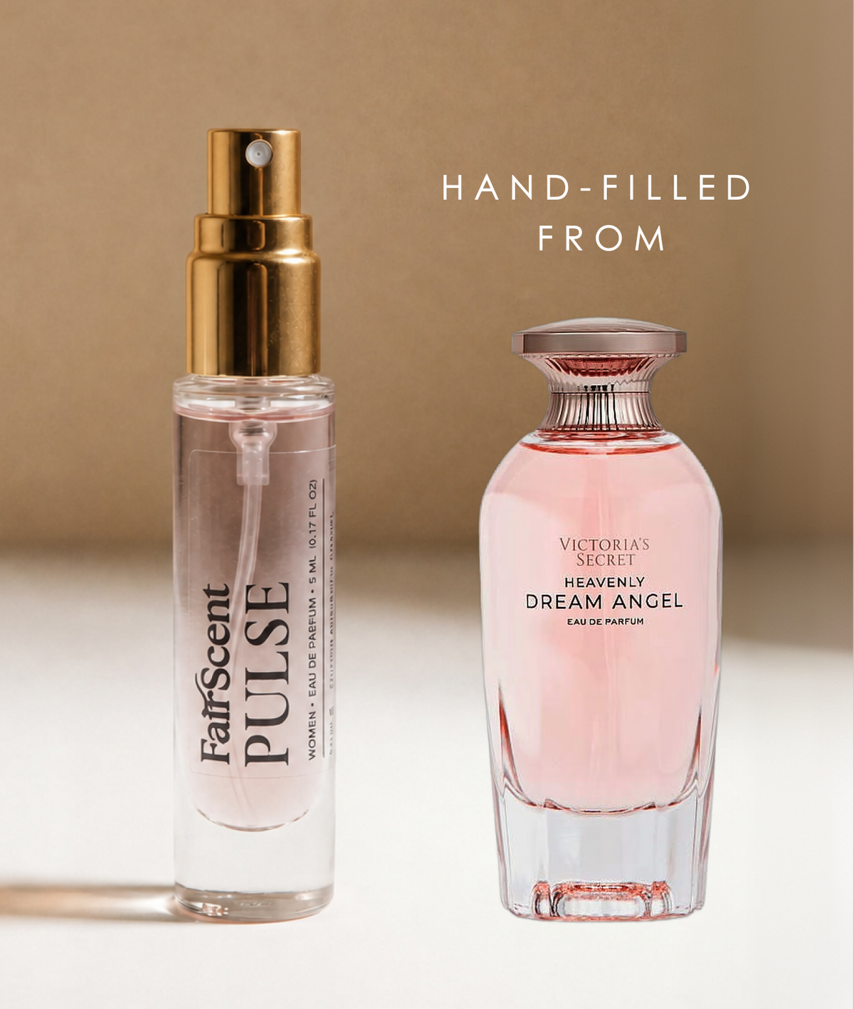 Heavenly Dream Angel EDP 5ml travel size decant by FairScent