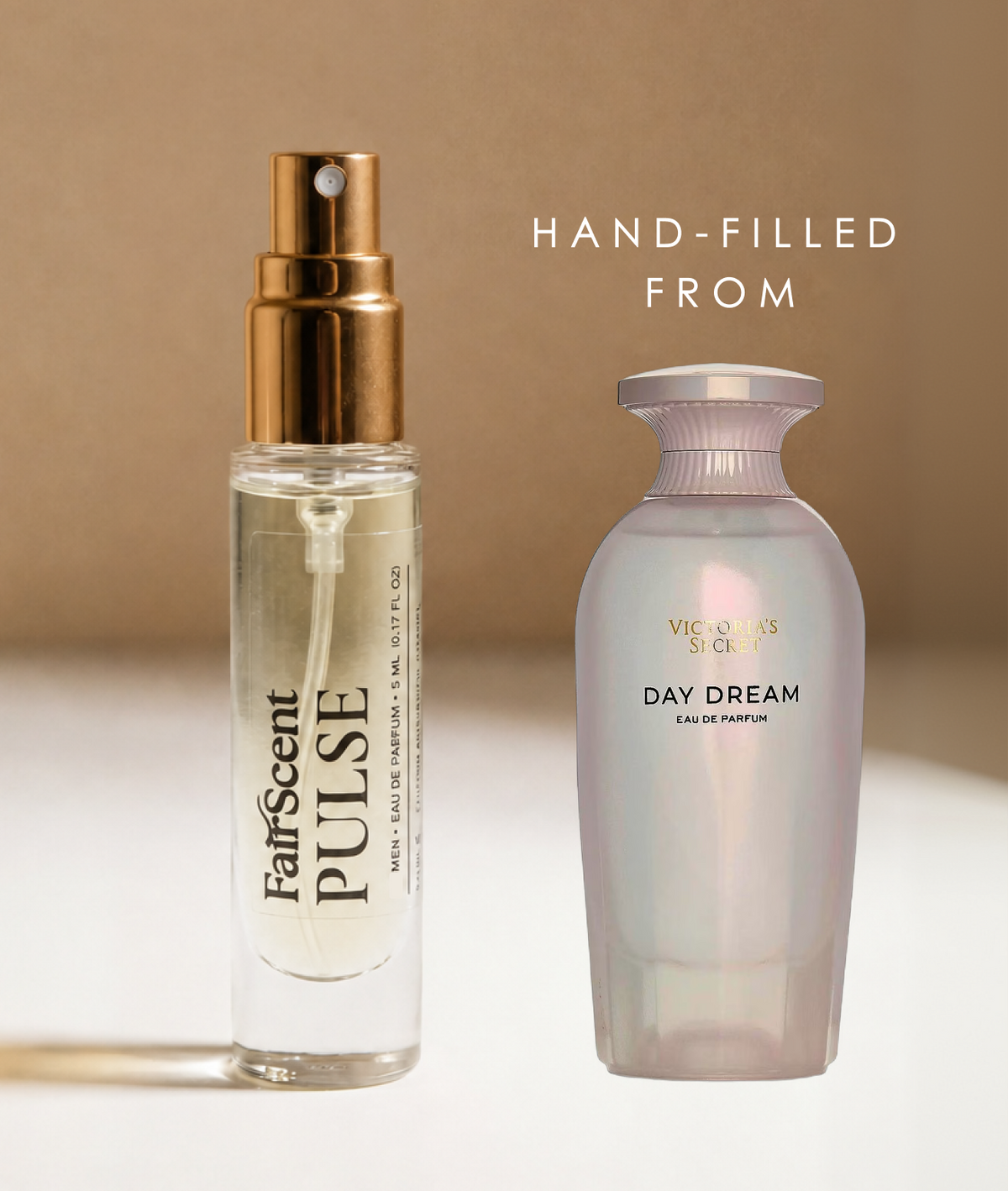 Day Dream EDP 5ml travel size decant by FairScent