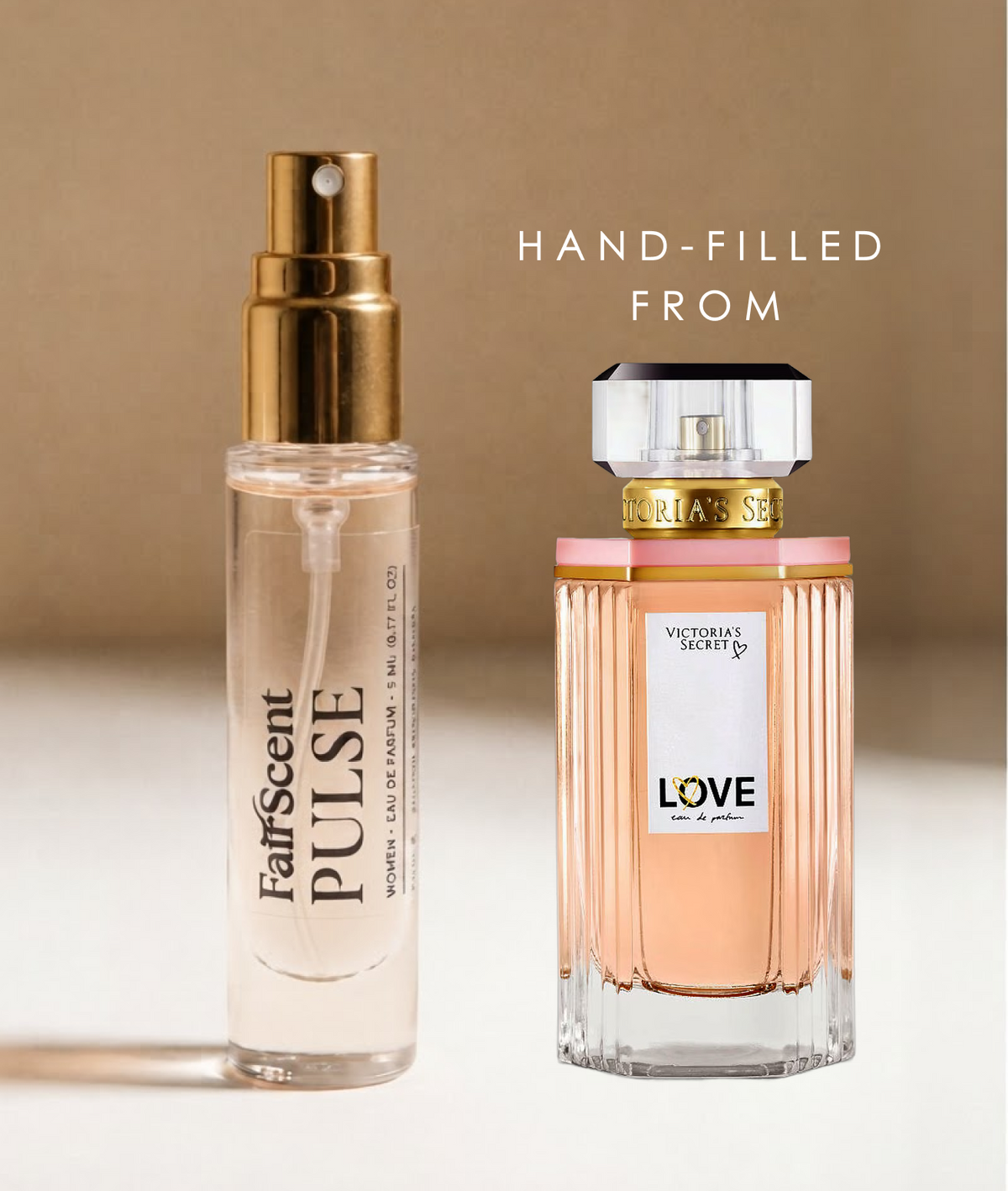 Love EDP 5ml travel size decant by FairScent