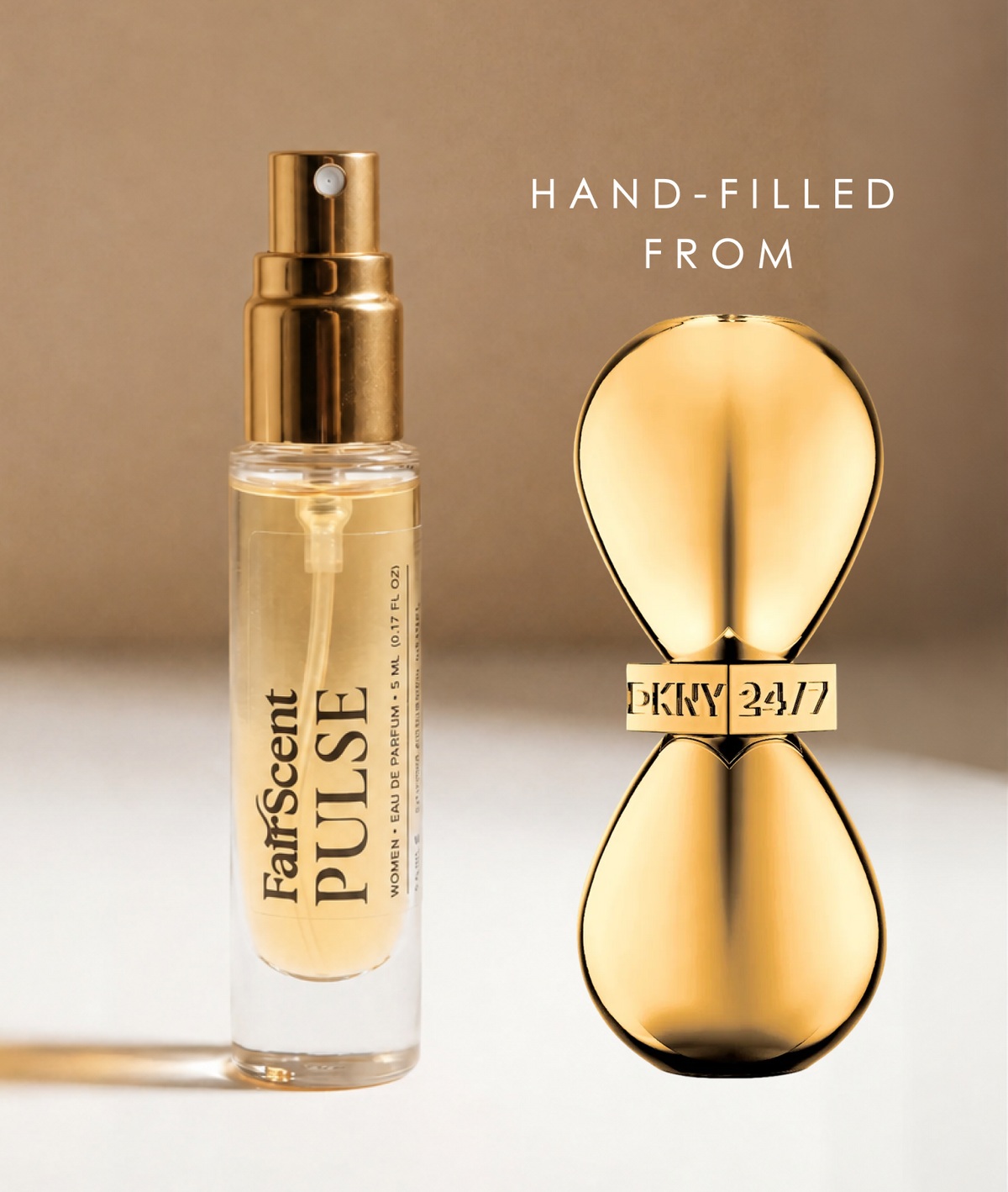 24/7 Rush EDP 5ml travel size decant by FairScent
