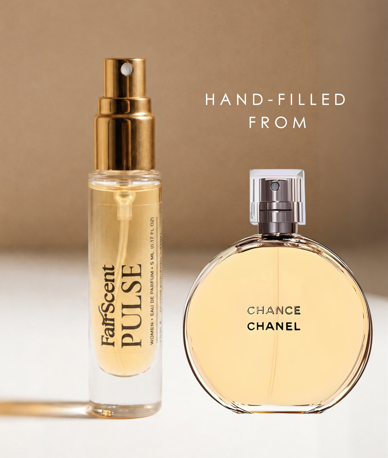 Chance EDT 5ml travel size decant by FairScent