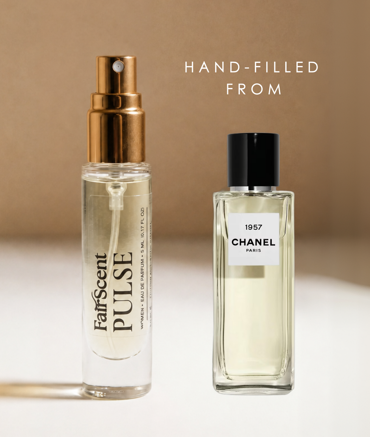 1957 EDP 5ml travel size decant by FairScent