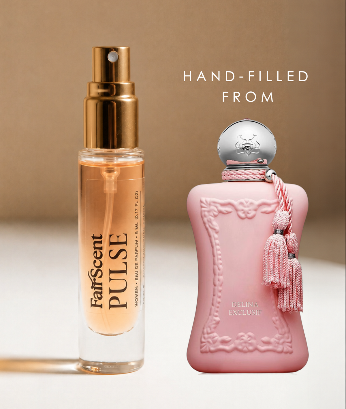 Delina Exclusif W Parfum pulse main