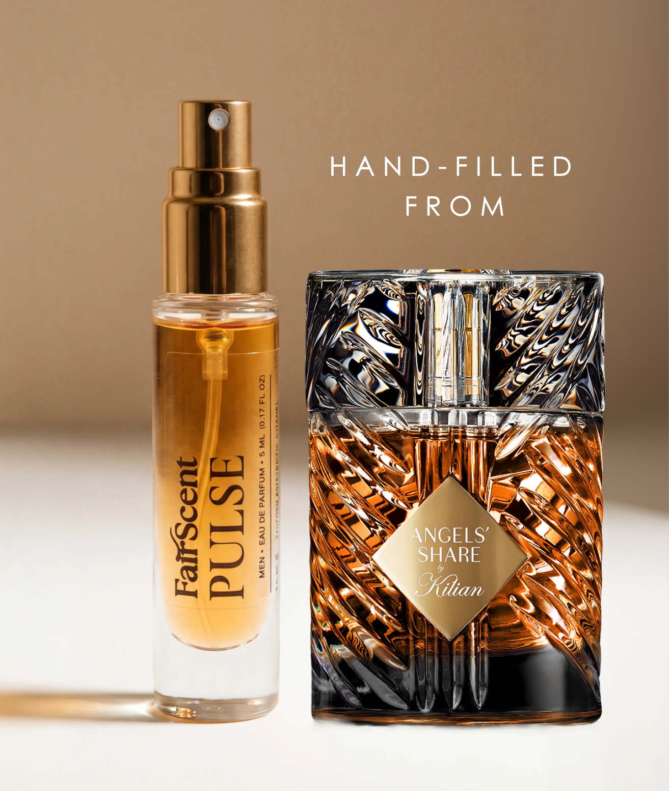 Angels Share EDP - 5ml (65+ Sprays)