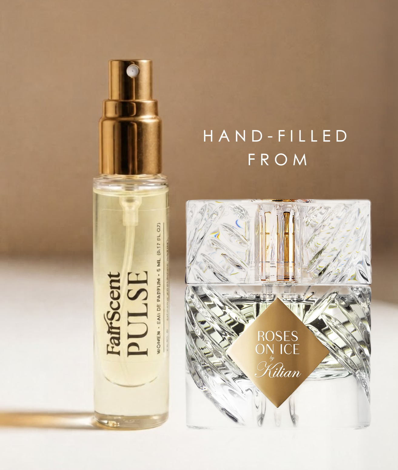 Roses on Ice EDP - 5ml (65+ Sprays)