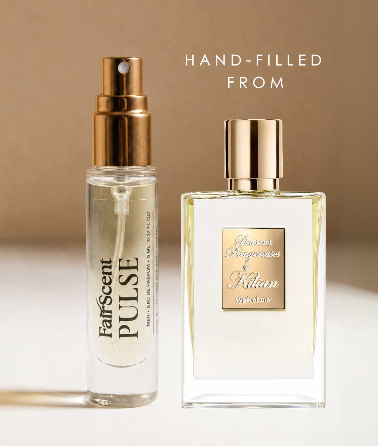 Liaisons Dangereuses, typical me EDP - 5ml (65+ Sprays)