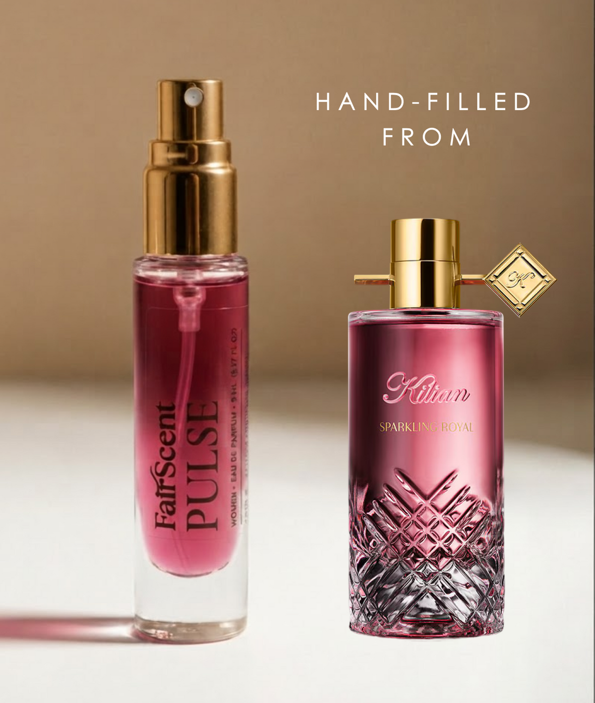 Sparkling Royal EDP 5ml travel size decant by FairScent