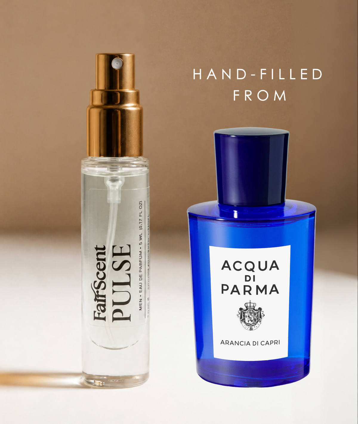 Blu Mediterraneo Arancia Di Capri EDT 5ml travel size decant by FairScent