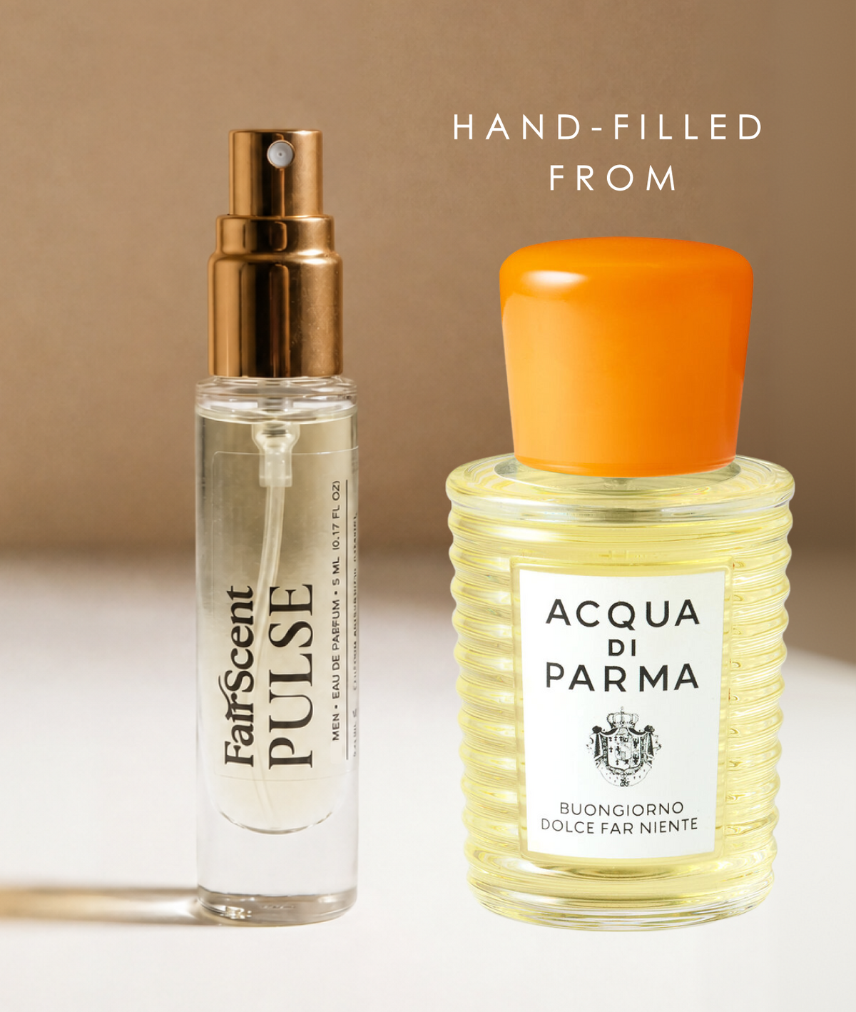Buongiorno Dolce Far Niente EDP 5ml travel size decant by FairScent