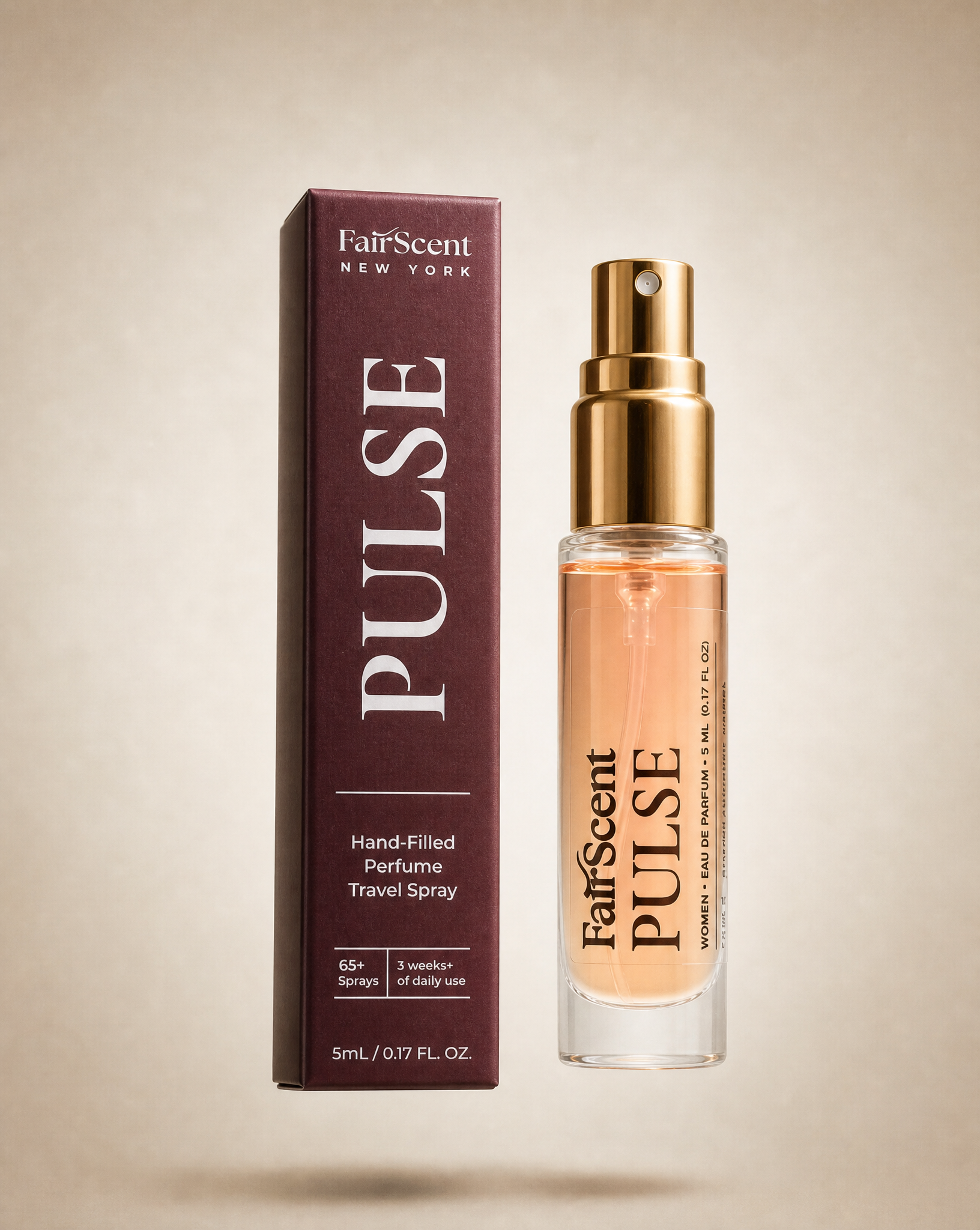 Polo Red EDT - 5ml (65+ Sprays)