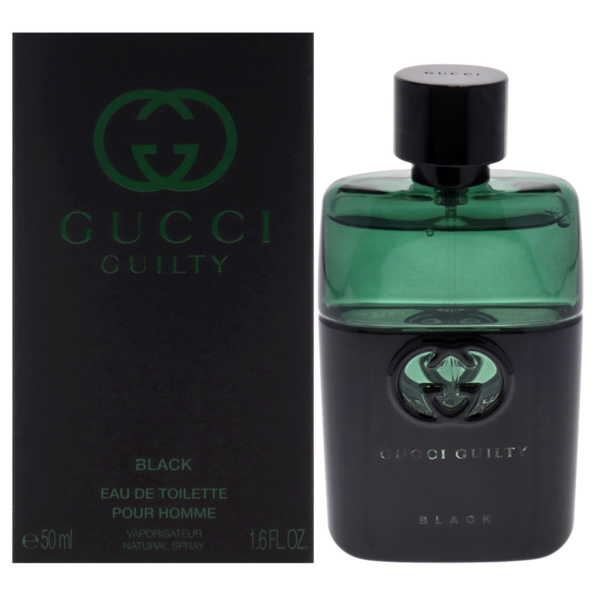 Gucci Guilty Black Pour Homme for Men