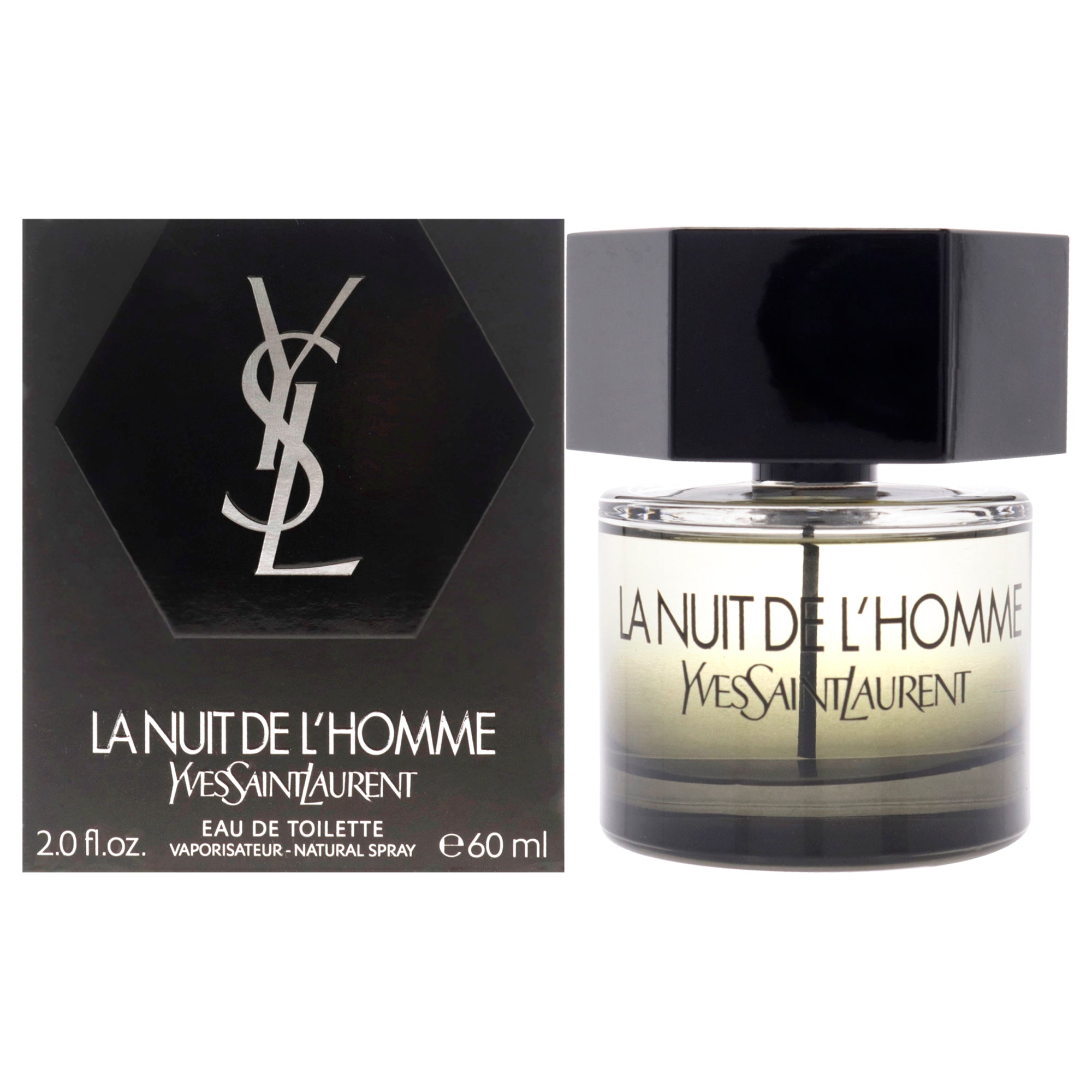 Yves Saint Laurent La Nuit De L'Homme for Men