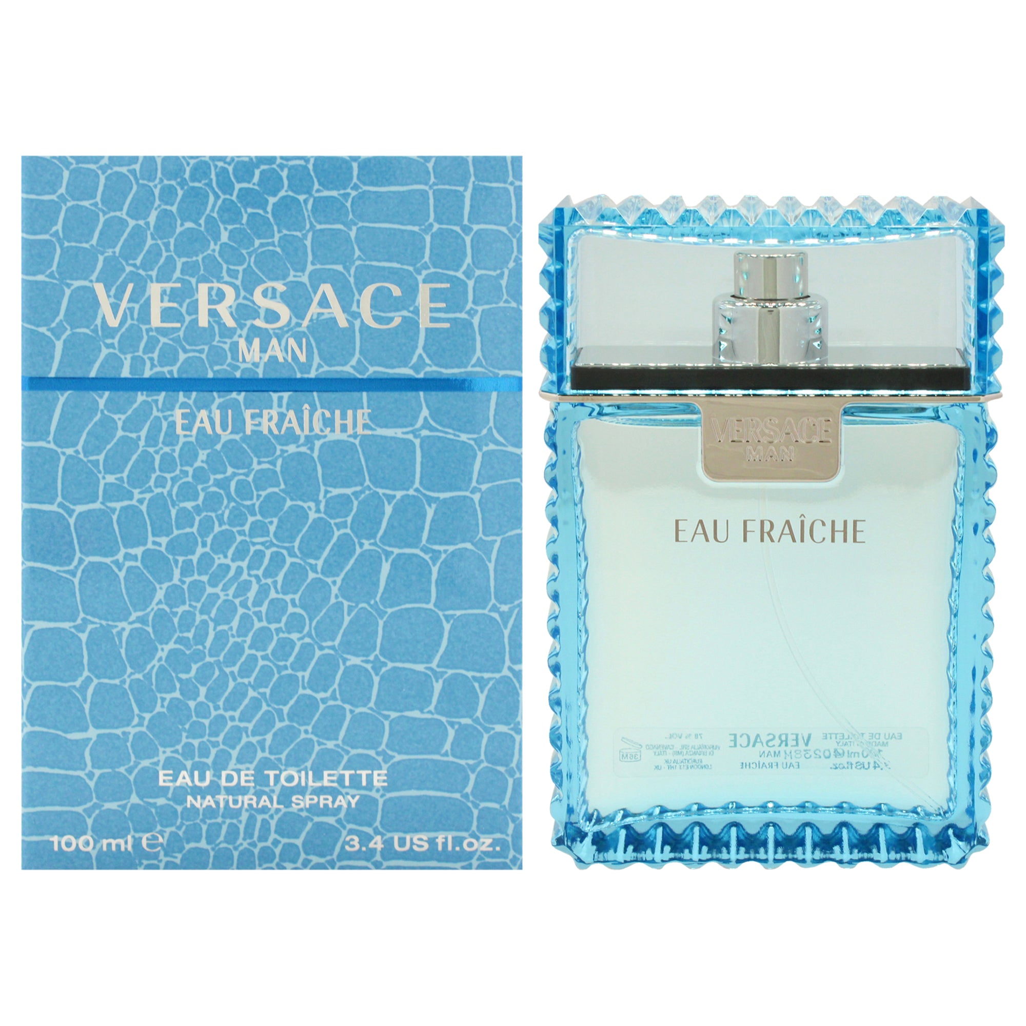 Versace Man Eau Fraiche for Men