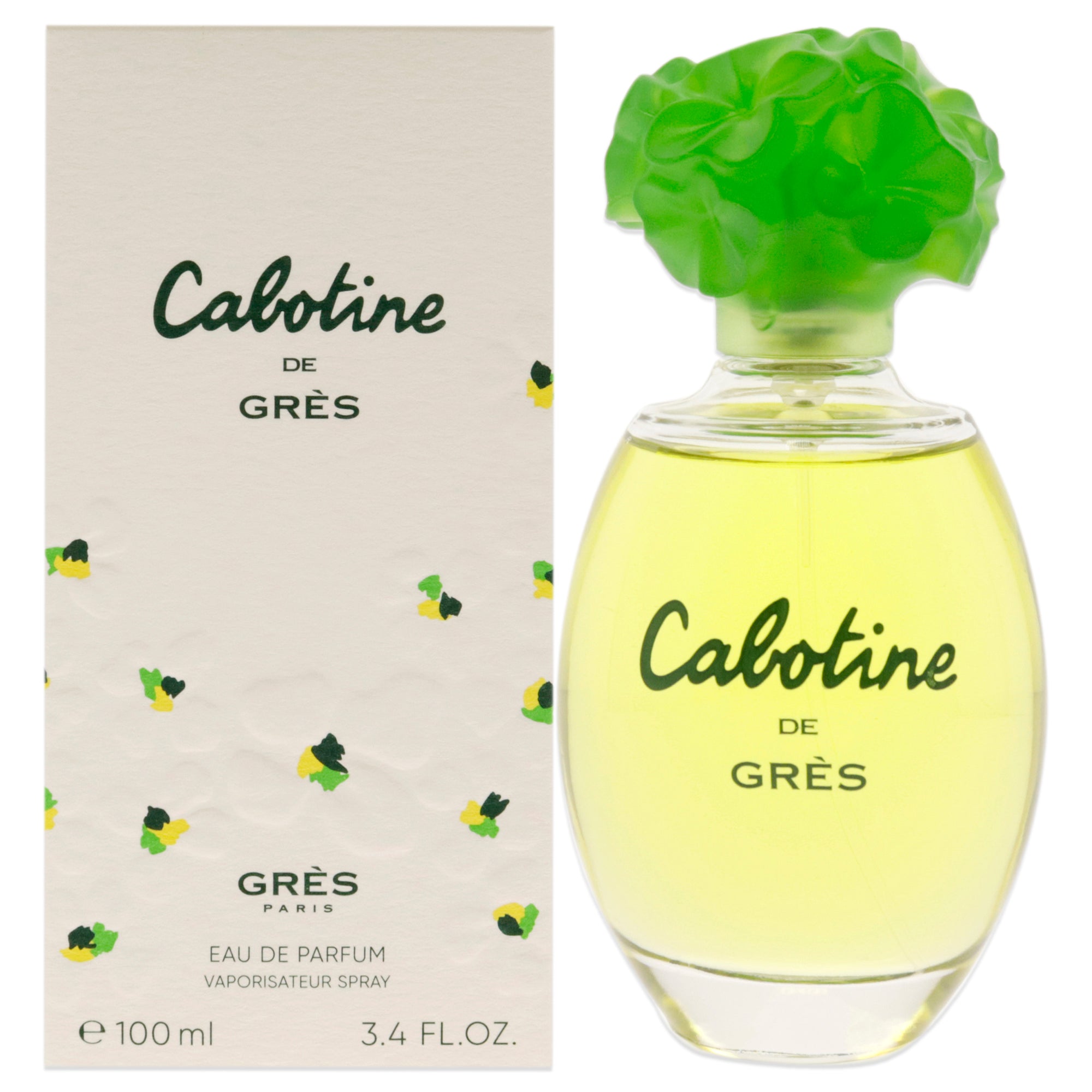 Parfums Gres Cabotine for Women