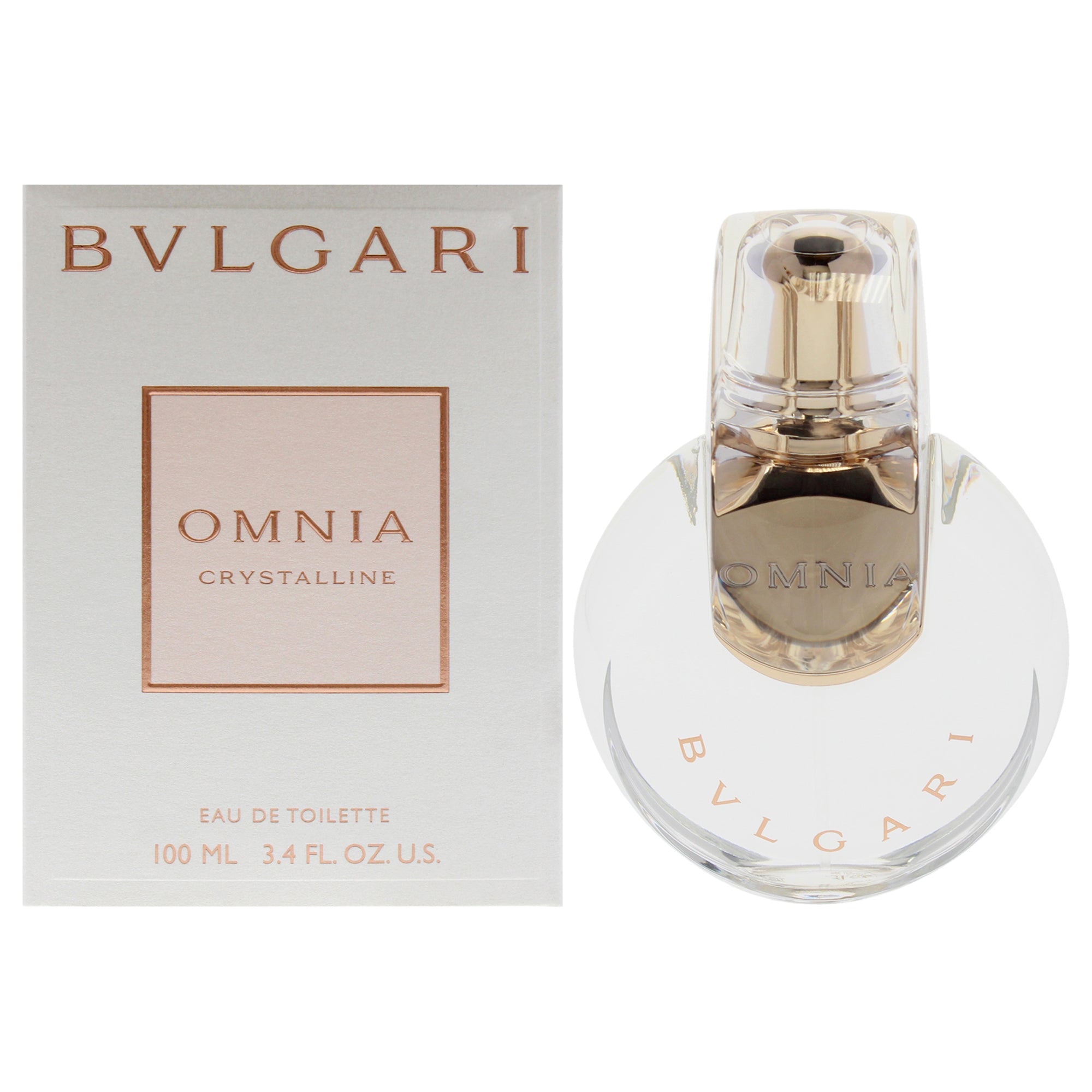 Bvlgari Omnia Crystalline for Women