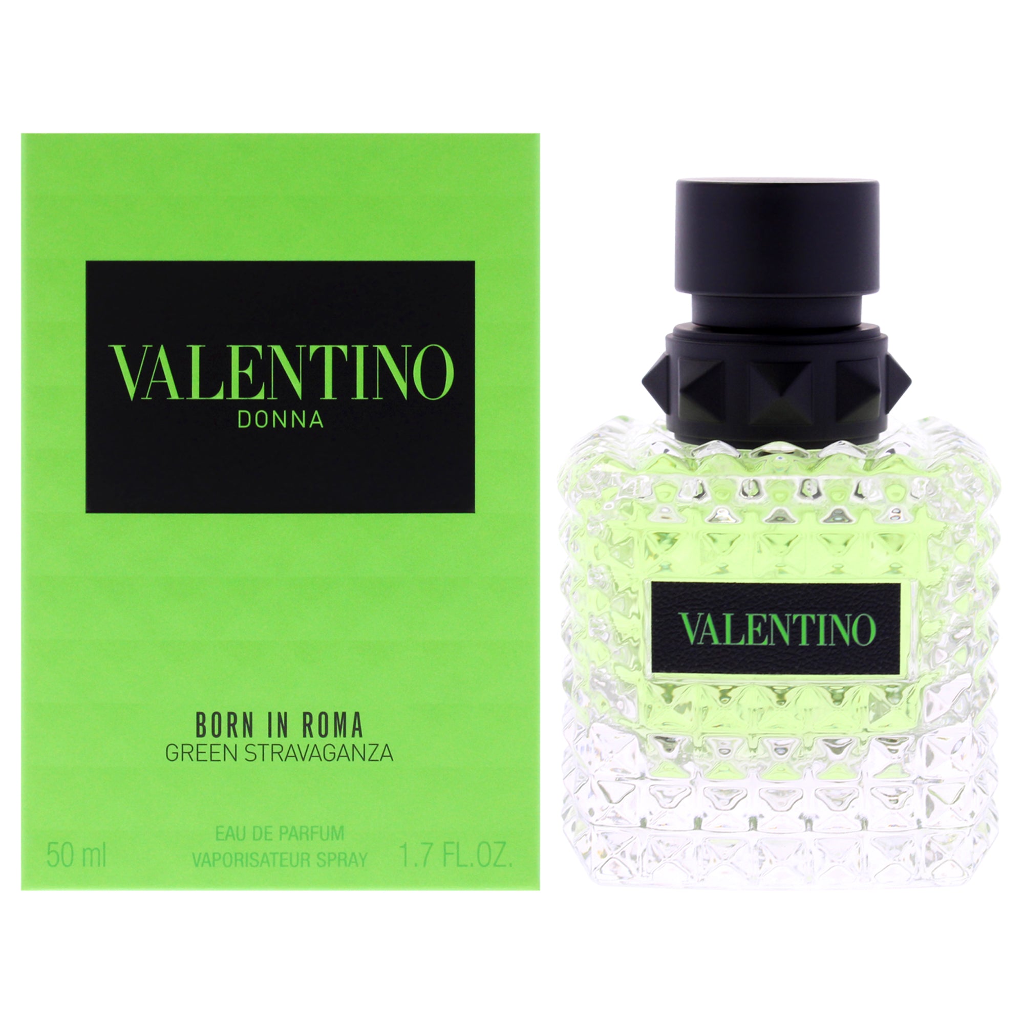 Valentino Donna Born In Roma Green Stravaganza for Women