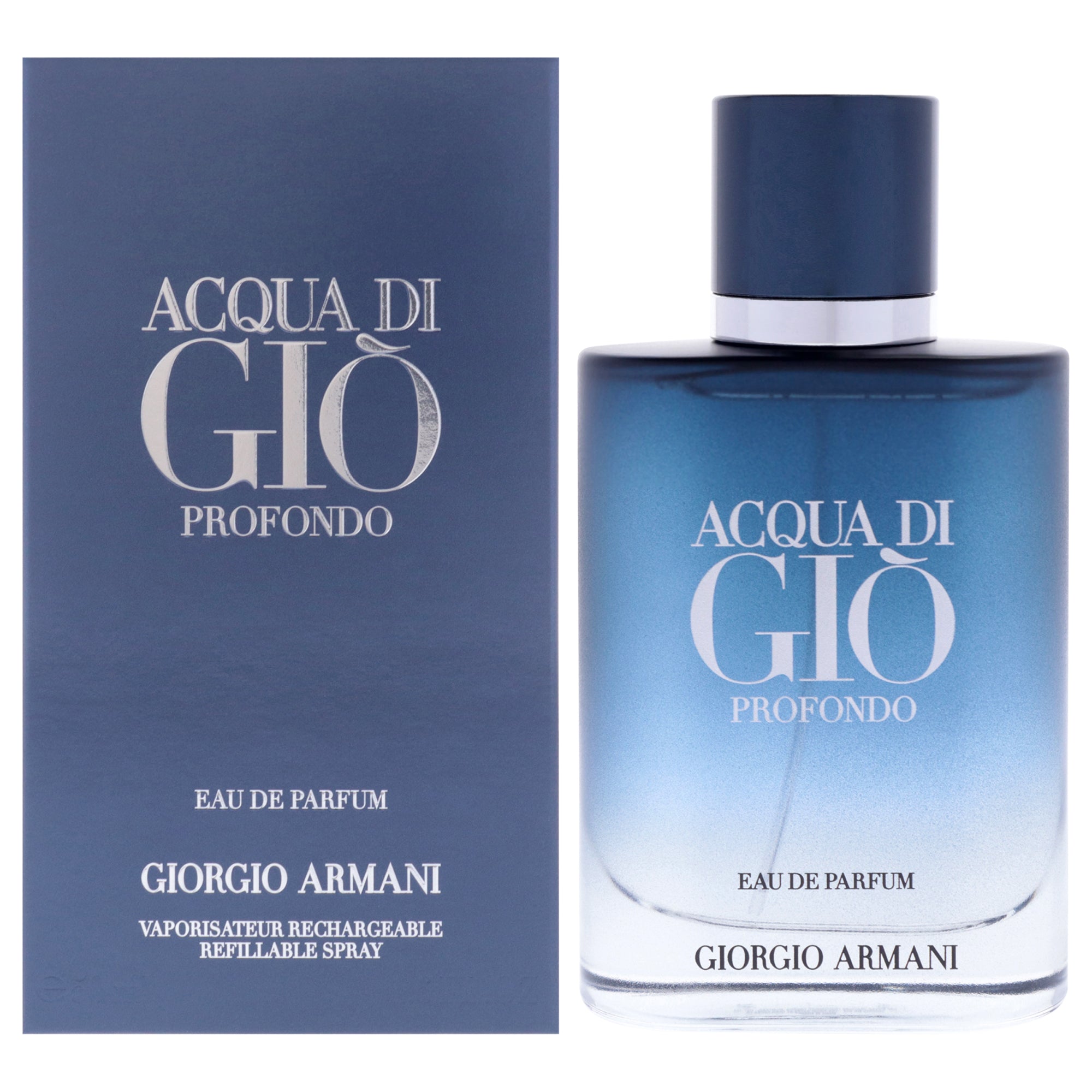 Giorgio Armani Acqua Di Gio Profondo for Men