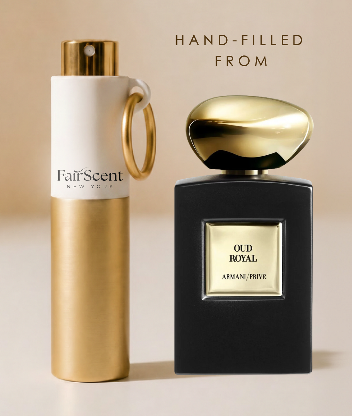 Prive Oud Royal U EDP loop main
