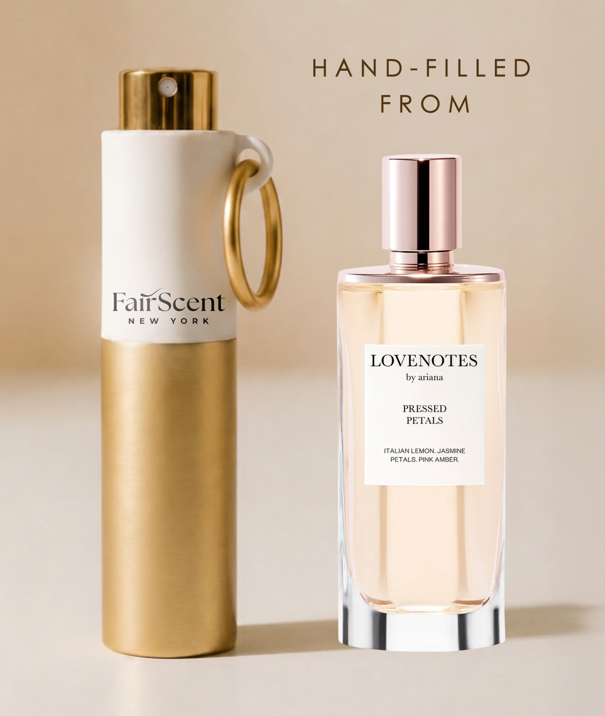 LoveNotes Pressed Petals W EDP loop main