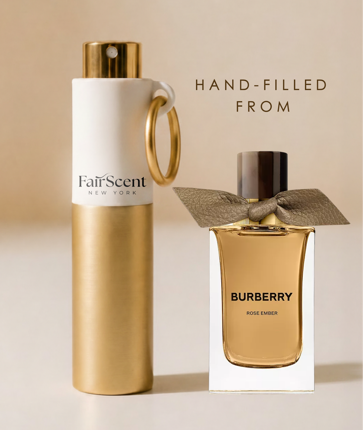 Signatures Extreme Botanicals Rose Ember U EDP loop main